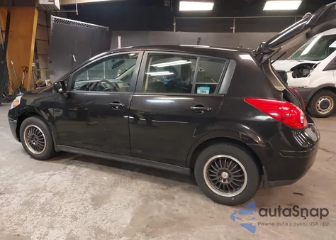 2011 Nissan Versa 1.8S z USA, uszkodzony, nr VIN 3N1BC1CPXBL497663